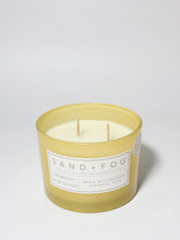 Midnight Blue Citrus 12 oz scented candle